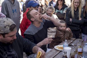 2017pix Mike Was A Machine In His Group