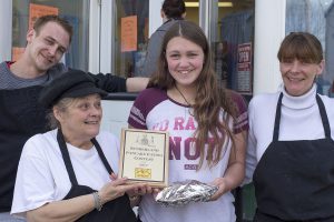 2017pix Winner Pancake Eating Contest Emily Brown
