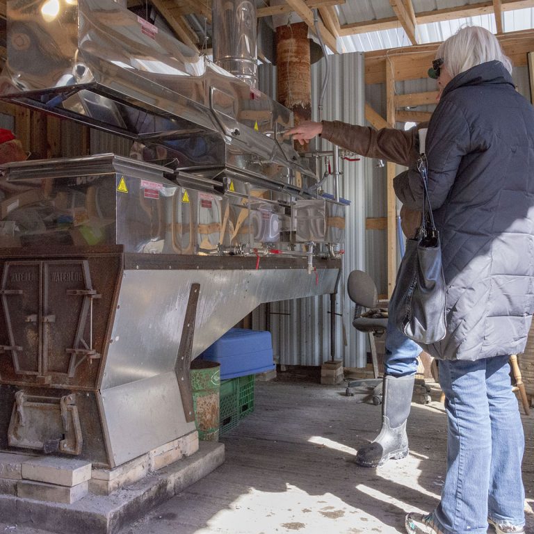 Whitby So Close You Can Taste It Sunderland Maple Syrup Festival