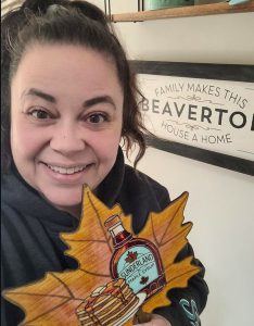 First Stephanie Hall s