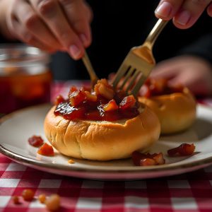 Maple Bacon Jam