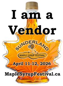 2026 Bottle I am a Vendor