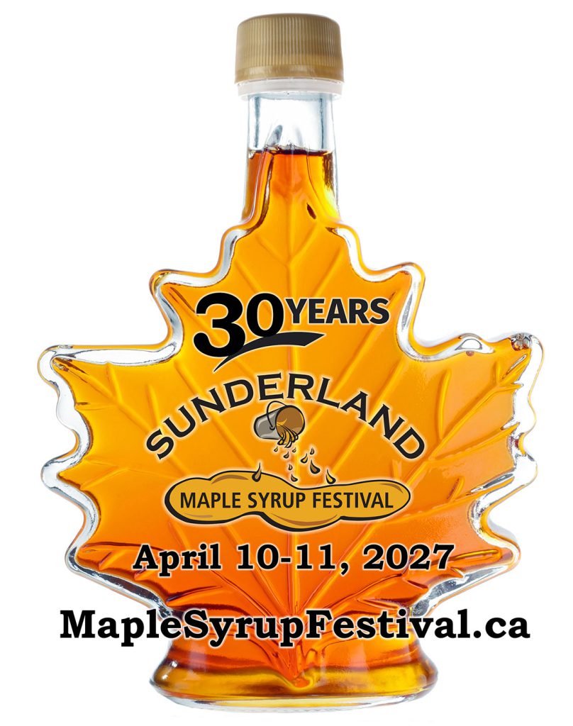 2027 Bottle poster Fall Fair