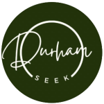 Seek Durham circle logo